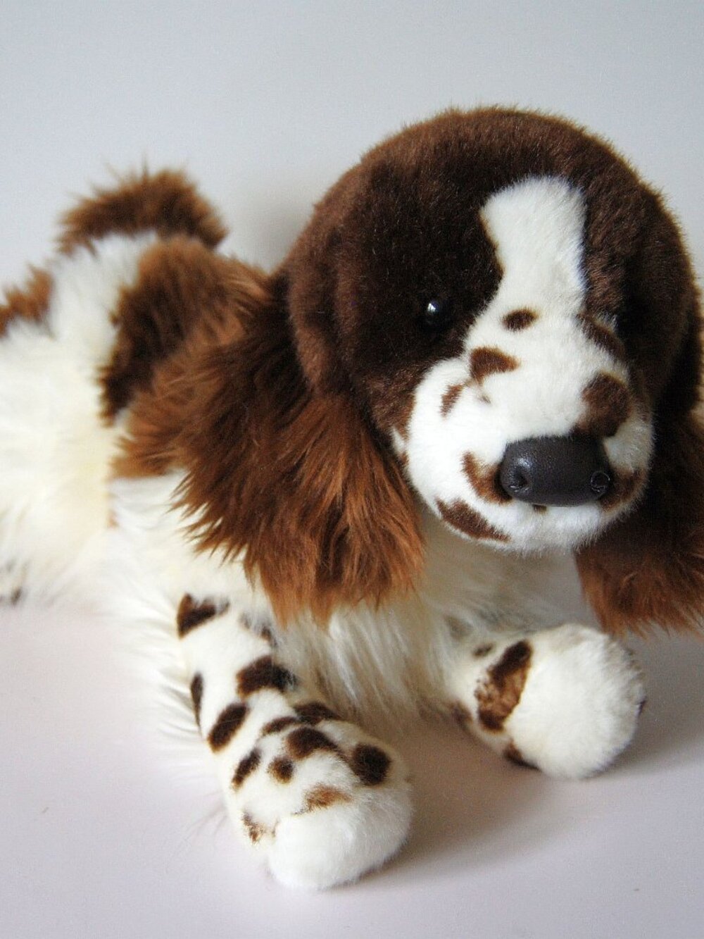 Springer Spaniel 14" Plush Dog Bass Pro Shops Douglas #3774 Realistic 2022